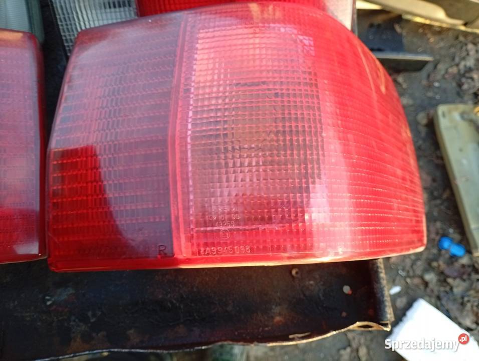Lampy tylne audi 80 b4 avant komplet seima Gorlice