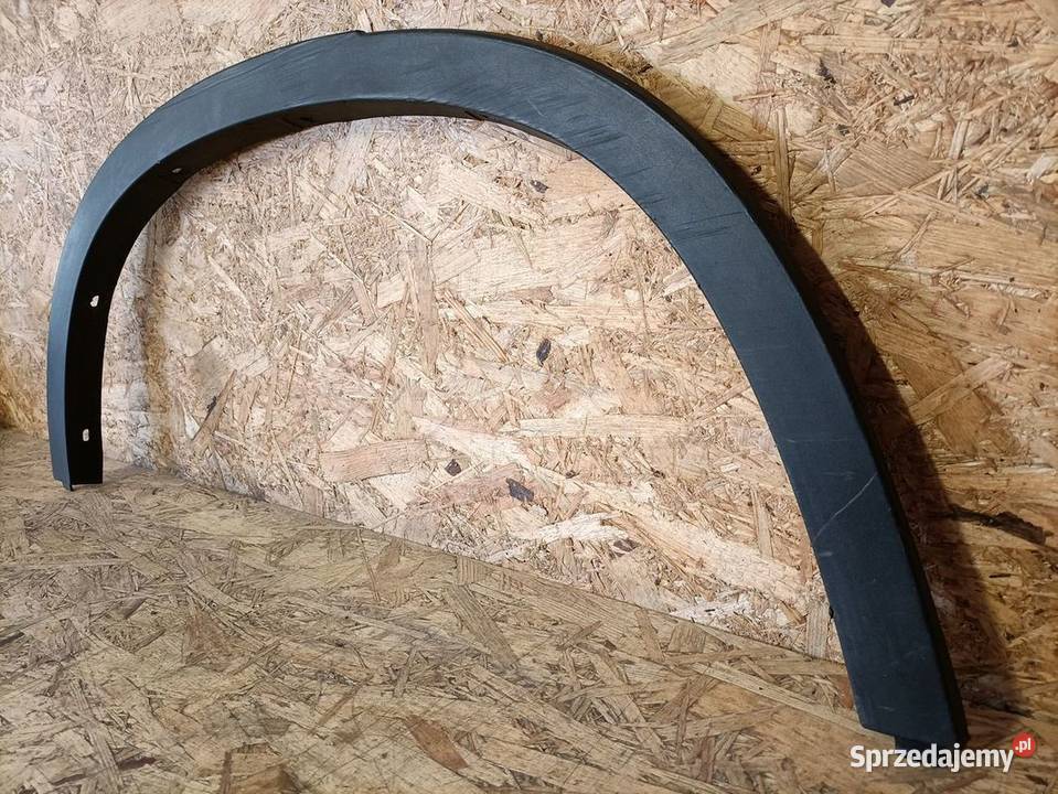 BMW X1 F84 LISTWA BŁOTNIKA PRAWY TYŁ 51772990172 Pleszew