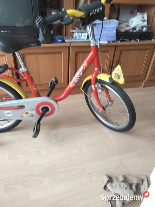Rower dziecka Puky Warszawa