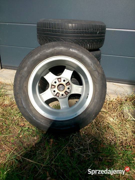 Koła alufelgi Passat B5 5x112 15 Zawiercie