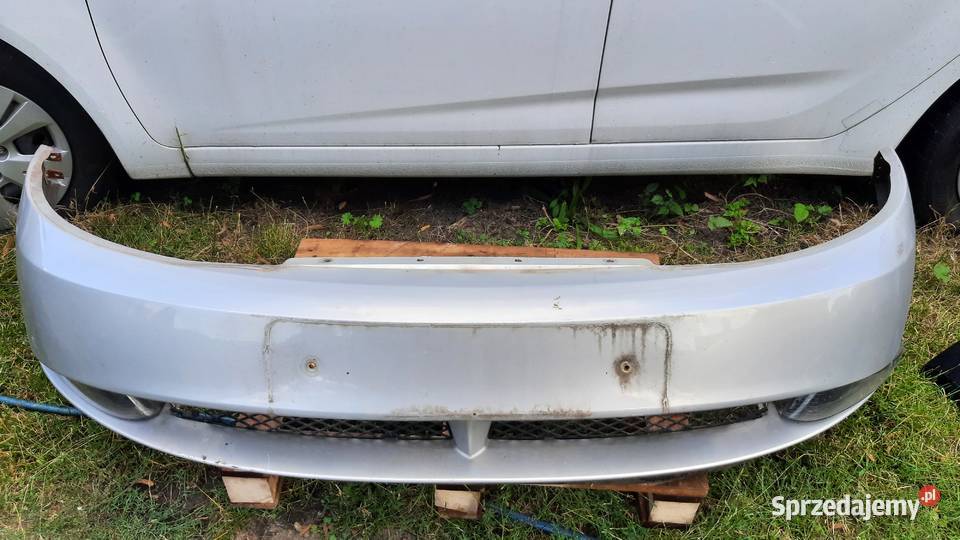 zderzak przód przedni Ford Cougar kompletny do Dębno