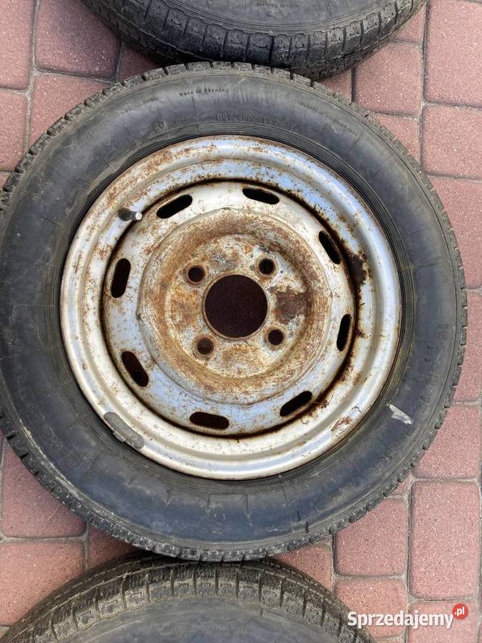 Felgi stalowe vw garbus karman 4130 15 Ożarów Mazowiecki