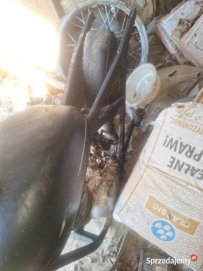 Wsk 125 pozostałość pozostałe Kurzeszyn