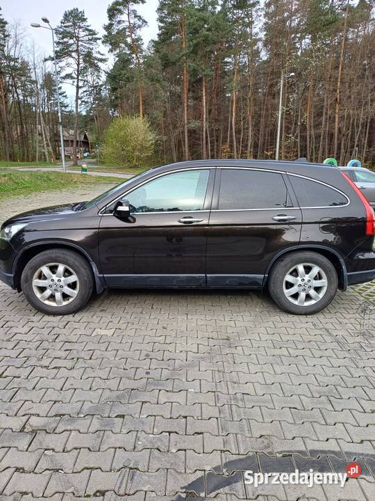 Honda CRV 20 Benzyna Kielce