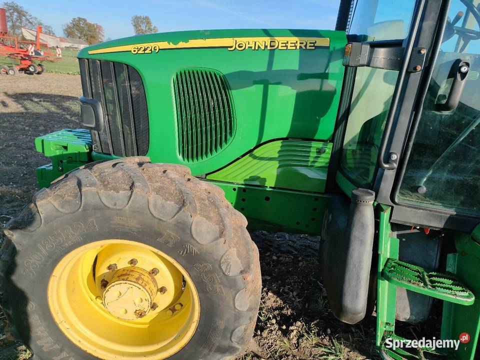 John Deere 6220 SE 6320 i 6420 i 6120