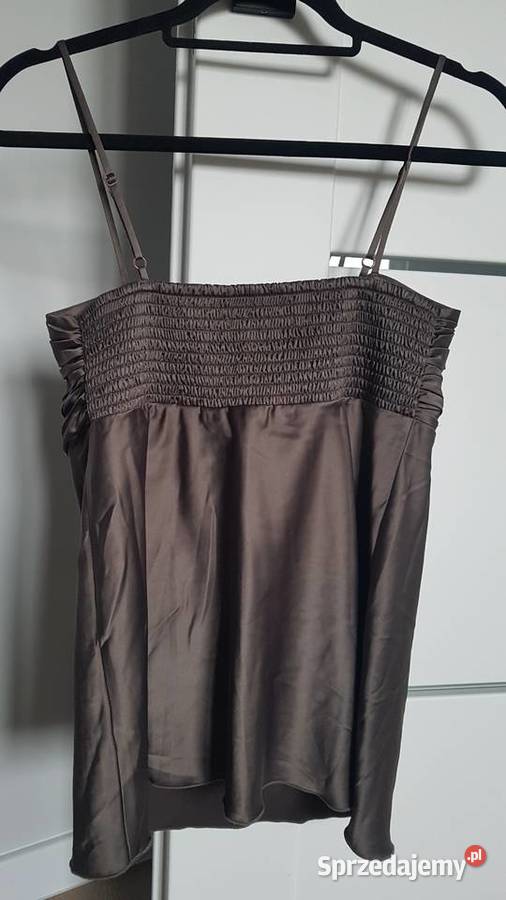 Bluzka na ramiączkach Carry M