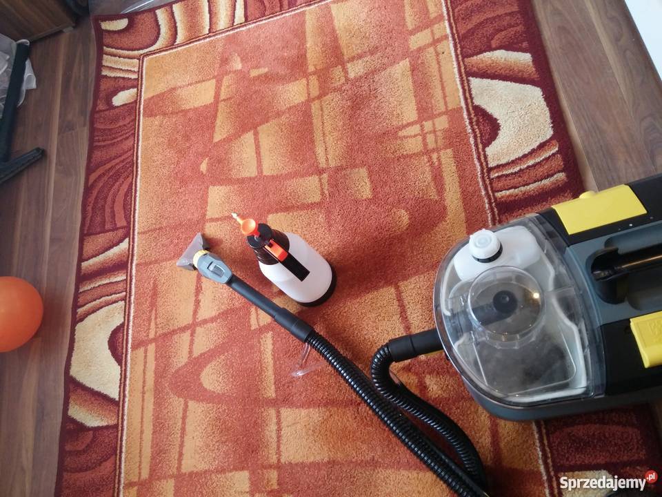 Pranie tapicerki i dywanów ozonowanie dolnośląskie Wrocław