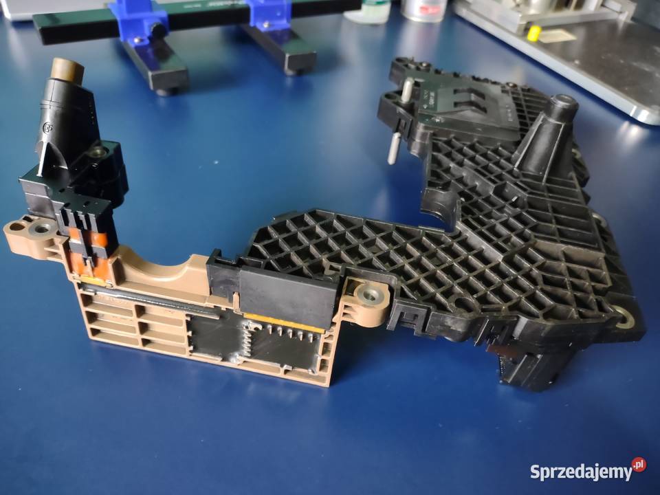 Naprawa sterownika 6HP ZF BMW Audi pozycjoner L1 Wieluń