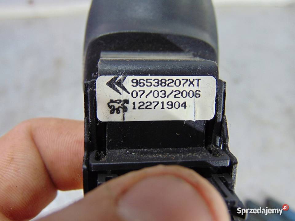 PILOT RADIA CITROEN C8 sprzedam