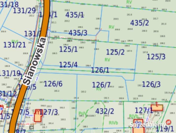 Działka budowlana Garcz gm Chmielno Sprzedaż