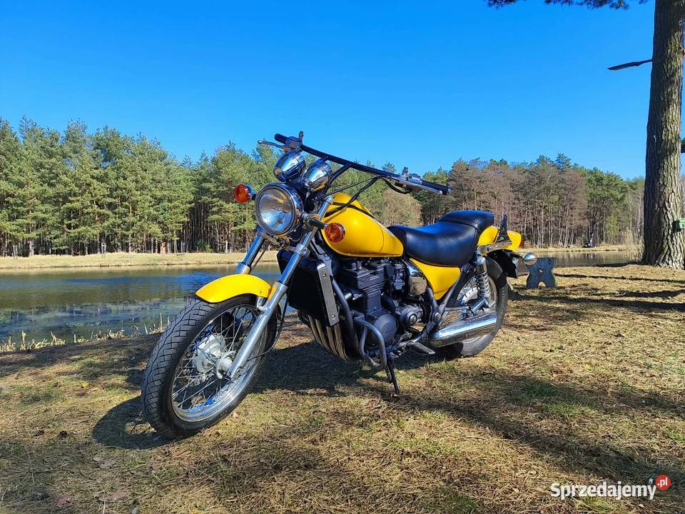 Kawasaki Eleminator ZL 600 Narol