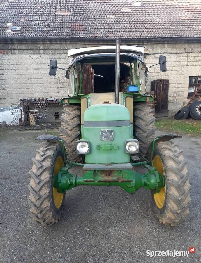 Ciągnik John Deere 2030 napęd 4x4 Olszanica