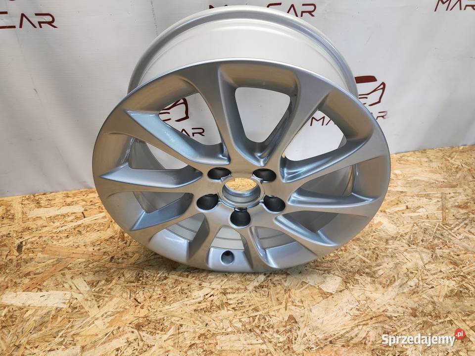 Nowa Felga Aluminiowa Audi A3 8V 65x16 ET46 Samochodowe wielkopolskie Pleszew