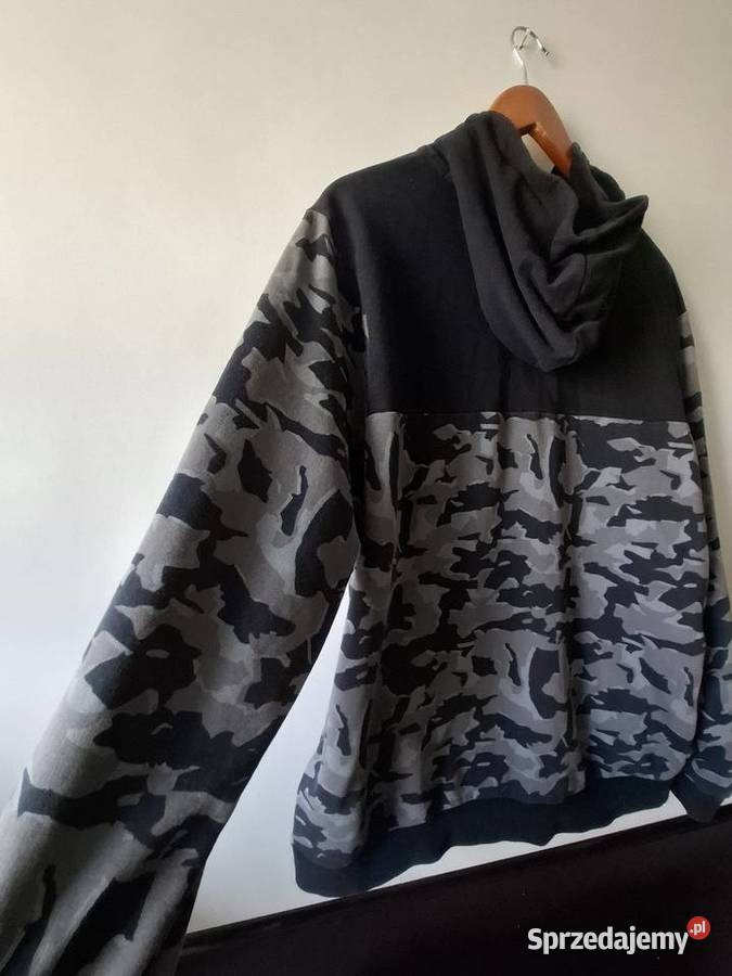 Męska bluza kaptur Puma XL Puma