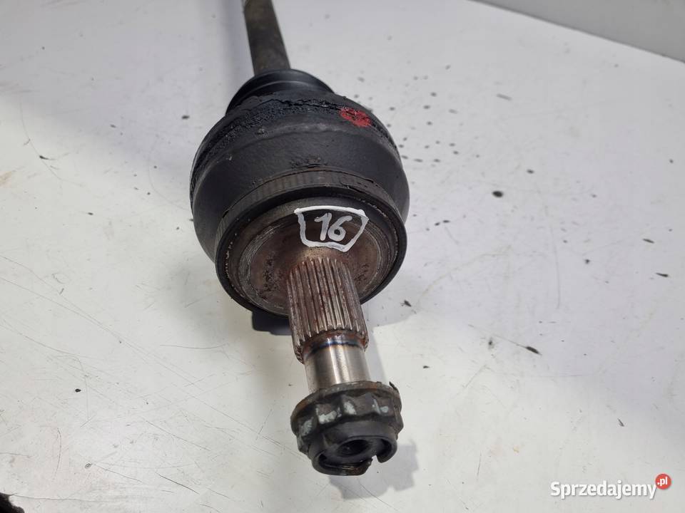 Mercedes W212 22 CDI LEWA TYLNA PÓŁOŚ półośka Części samochodowe Janów sprzedam