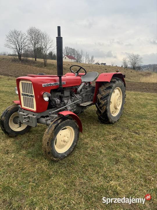 Ursus c330 zarejestrowany Ołpiny