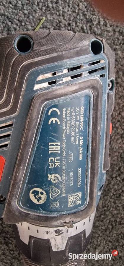 Wkretarka bosch professional 18v Krzewina sprzedam