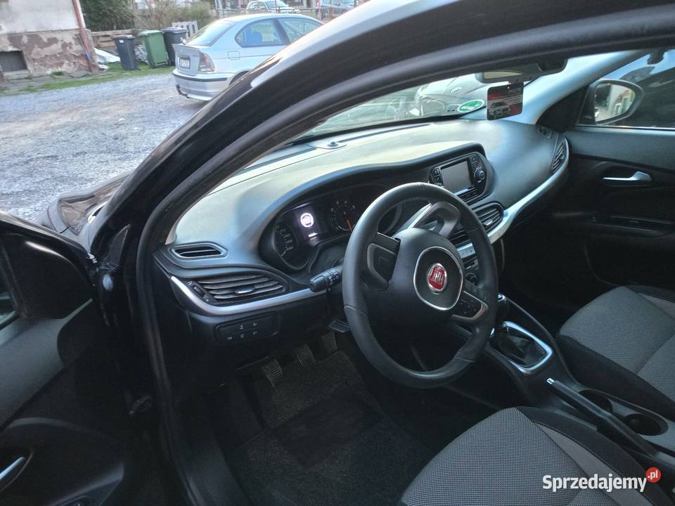 Fiat Tipo 14i 94 elektryczne lusterka