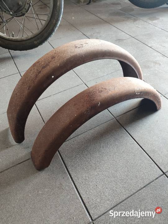 Błotniki Wsk 125 B3 Nowy Sącz