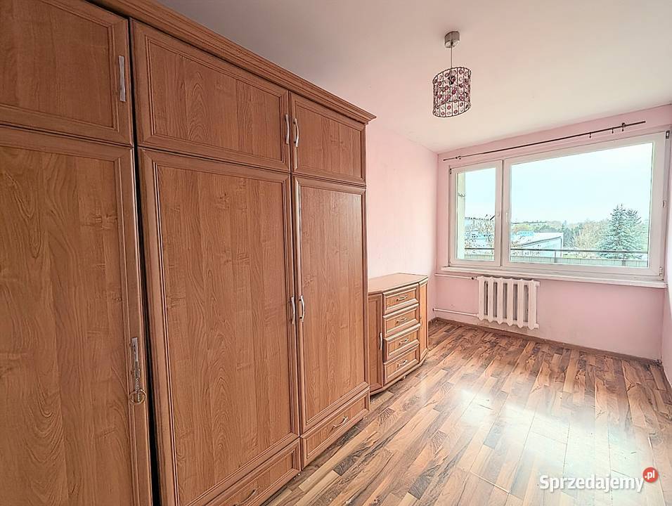 Mieszkanie 3 pokoje 56m 2 piętro balkon piwnica własność opolskie sprzedam
