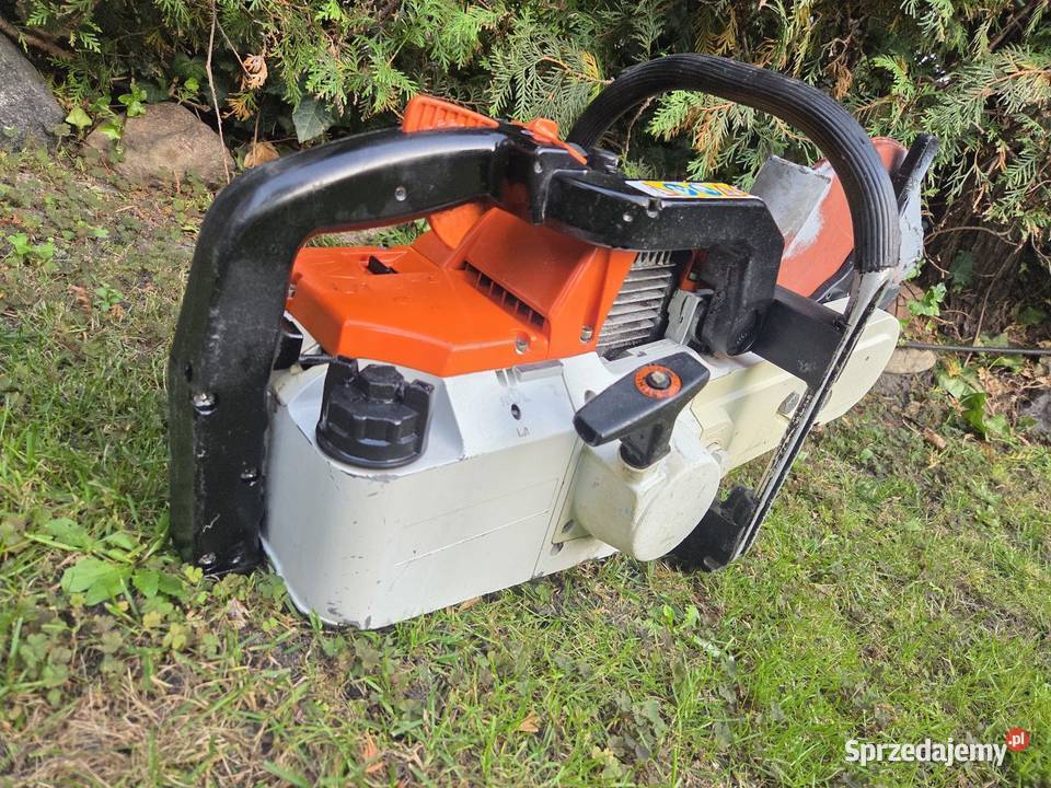 Piła do betonu STIHL TS460 moc 48 350mm sprzedam