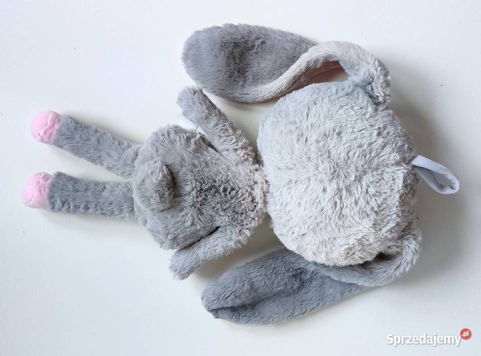 Pluszowa lalka królik Metoo z imieniem Julia sprzedam