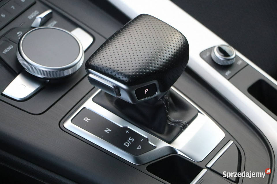 Audi A4 serwisowany SLINE AUTOMATzarejestrowany tempomat Opole