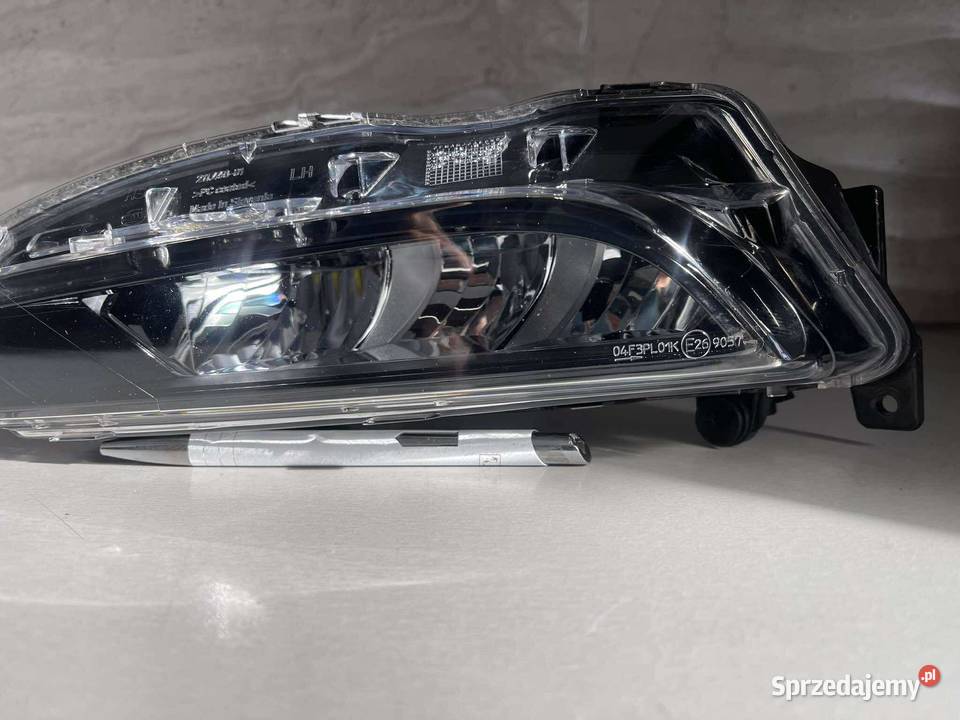 SEAT CUPRA LEON ATECA LIFT LEWY HALOGEN wielkopolskie Ostroróg
