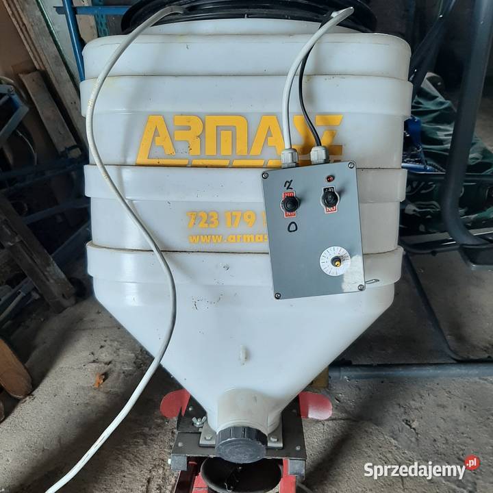 Siewnik do poplonu nowy Aleksandrów Łódzki