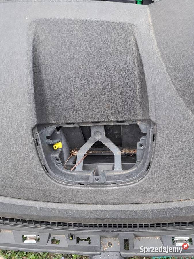 Deska rozdzielcza Opel Meriva 1 Mielec