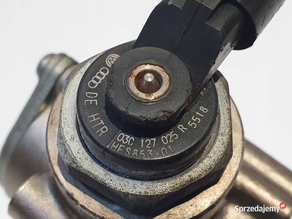 POMPA WTRYSKOWA VW Golf V 16 FSI paliwa