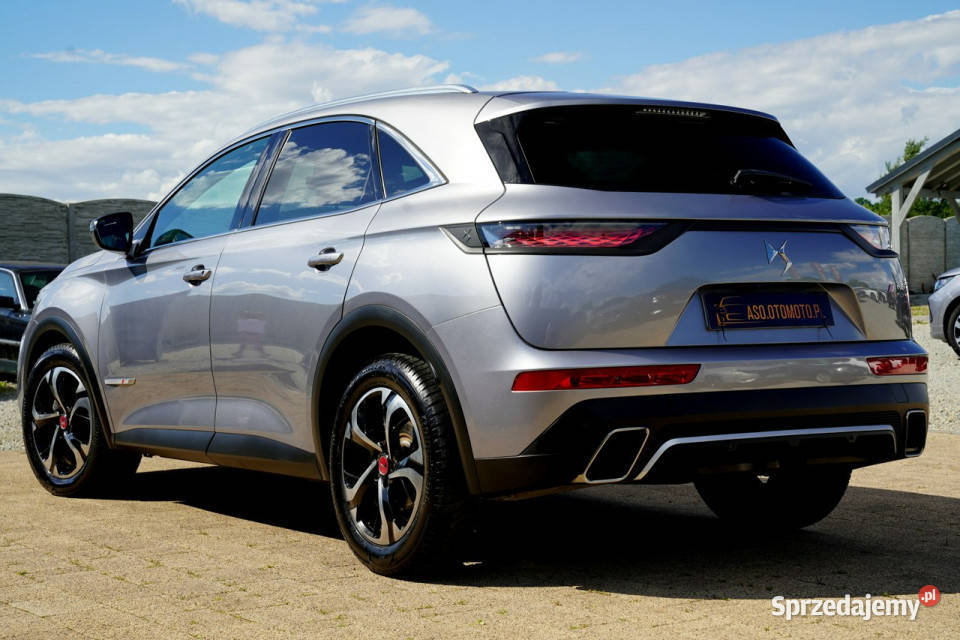 DS Automobiles DS 7 Crossback PERFORMANCE ful ESP Otmuchów sprzedam