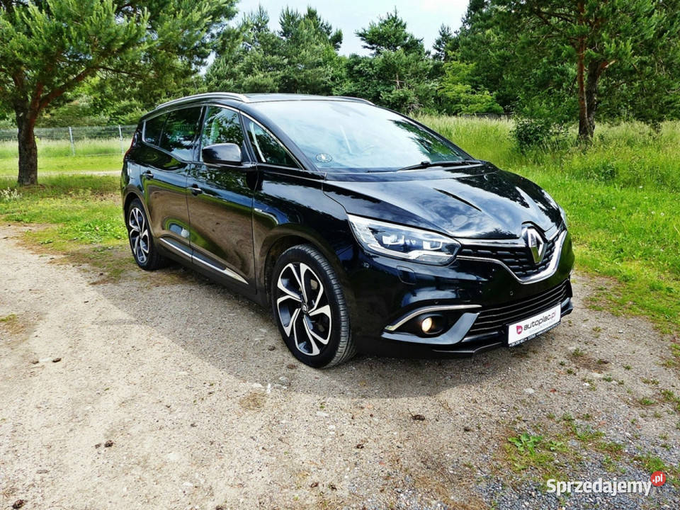 Renault Grand Scenic 16 Piła