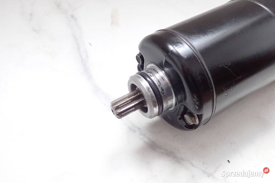 Rozrusznik Kawasaki ER6F ER6 F 0508r 650 lubuskie Strzelce Krajeńskie