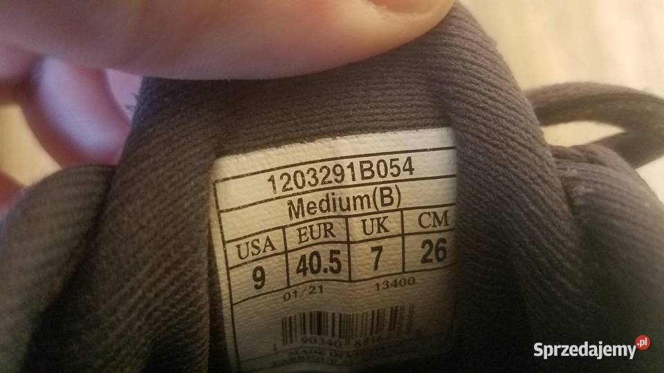 Buty BROOKS Adrenaline 21 4041 26 sportowe do Obuwie podlaskie