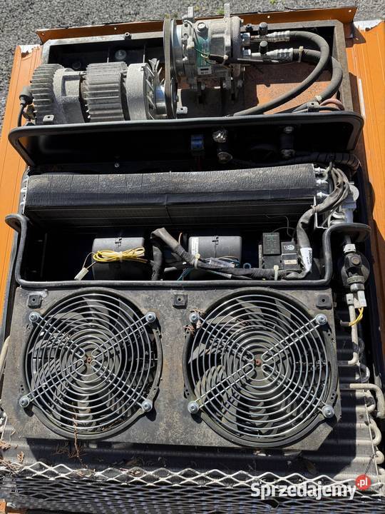 Klimatyzator 24 v Bolesławiec