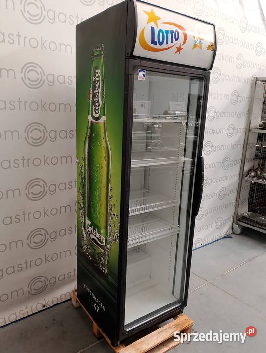 Witryna chłodnicza na napoje NORCOOL S76SL dolnośląskie Wrocław