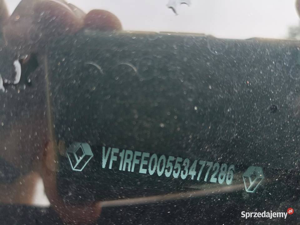 Sprzedam Renault Kadjar 12 130 kupiony w Polsce Gdynia