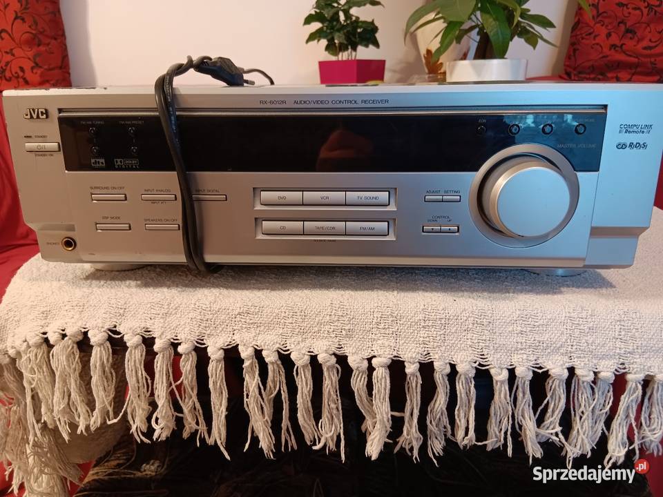 Amplituner JVC RX6012R Warszawa