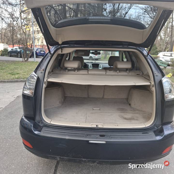 Lexus RX 400h 2006 Hybryda 4X4 Nowy rozrząd Nowe hybryda dolnośląskie