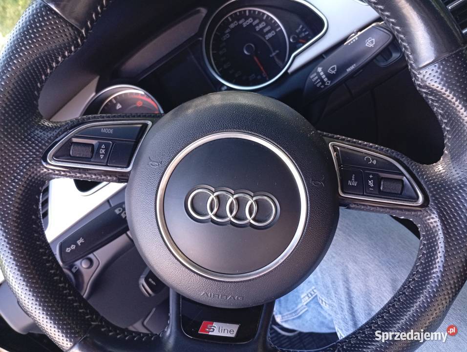 Audi A5 nieuszkodzony Rydułtowy sprzedam