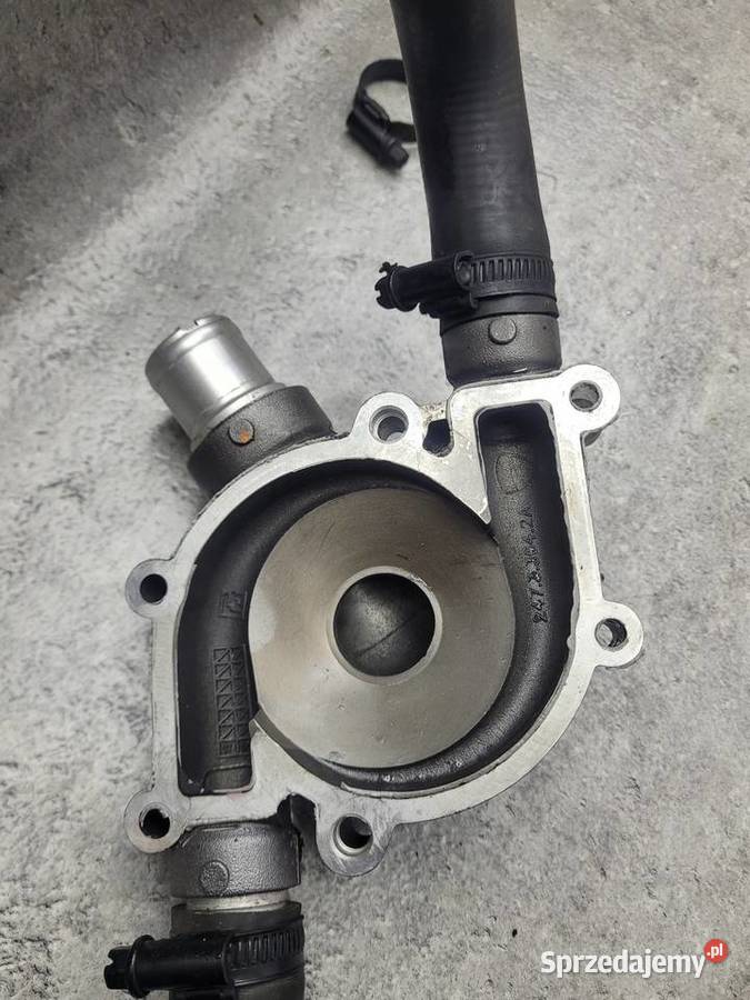 DUCATI MULTISTRADA 1260 S V2 OSŁONA POMPY WODY Nowy Tomyśl