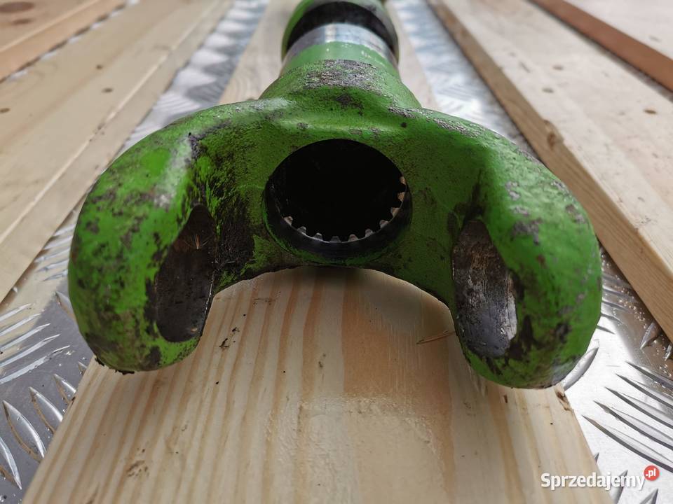 Półoś Merlo EVS 1998r Pozostałe Motoryzacja wielkopolskie Wilkowo