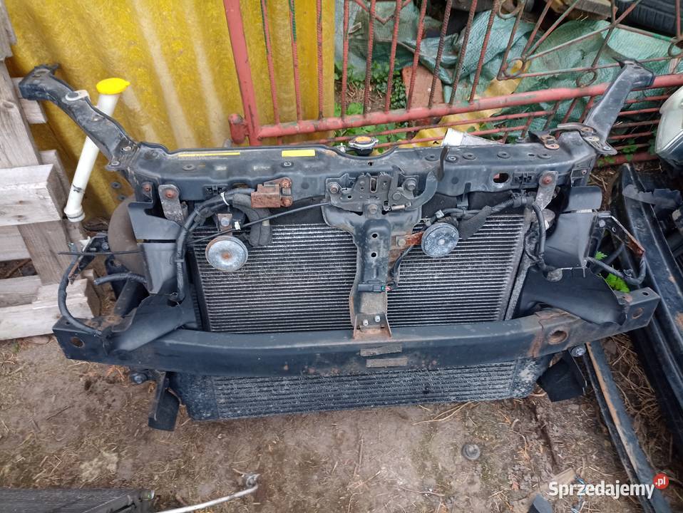 Pas przedni wzmocnienie Renault Koleos sprzedam