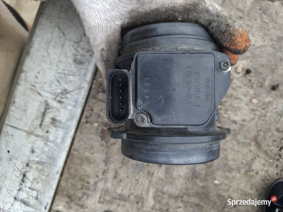 Przepływomierz Przepływka Audi A6 C5 30B Wisznice