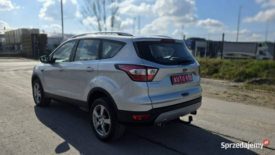 Ford Kuga climatronic ekonomiczny II 2012 nieuszkodzony Lębork