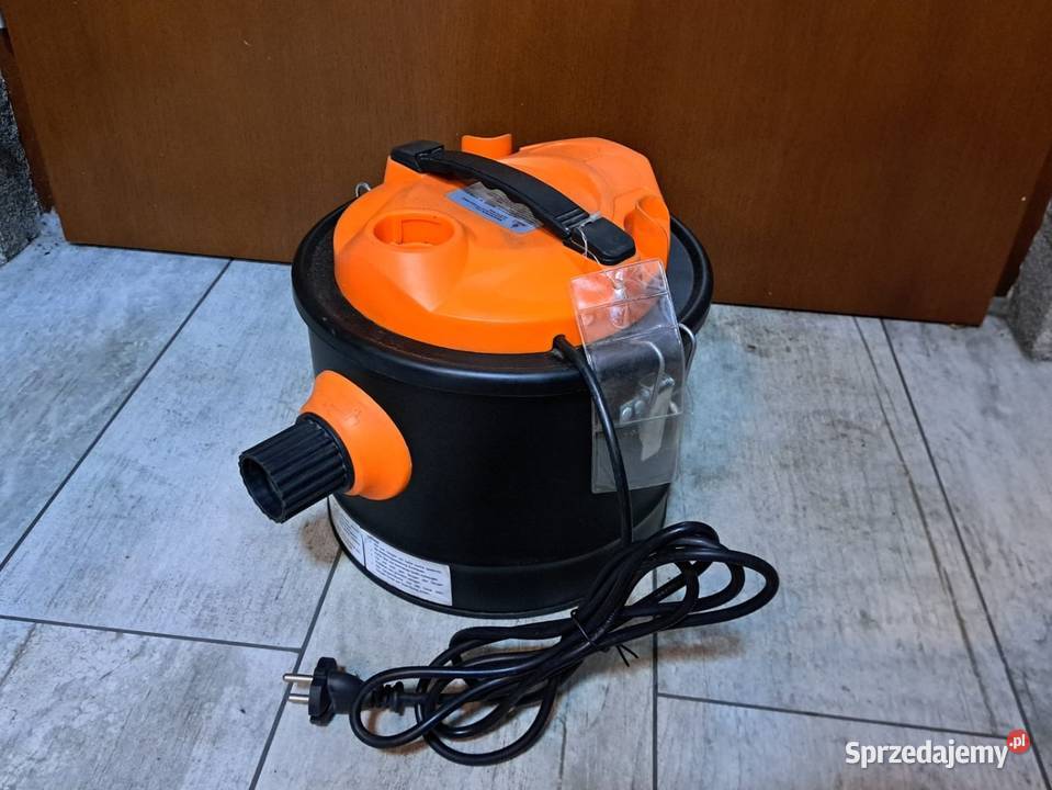 Odkurzacz do popiołu nowy