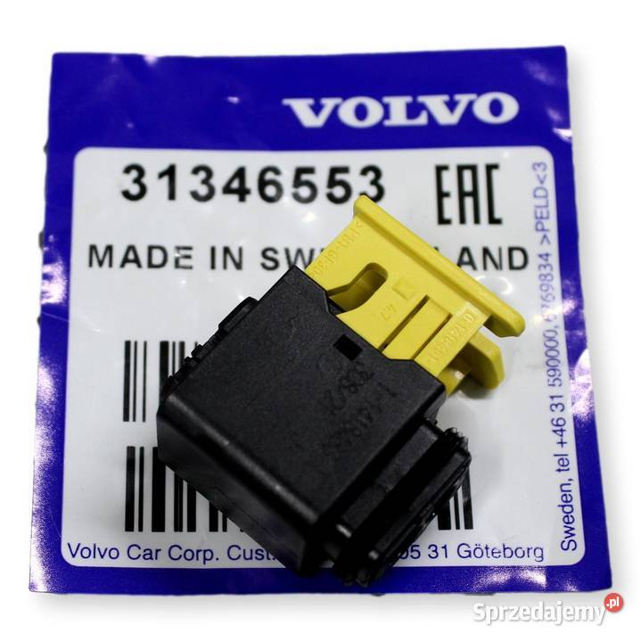 VOLVO obudowa gniazda hamulec postojowy OE Bielany Wrocławskie sprzedam