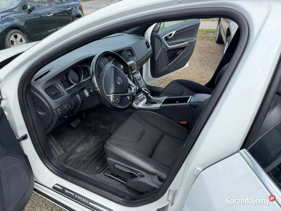 Volvo V60 automat navi kamera AWD gwarancja I gniazdo USB
