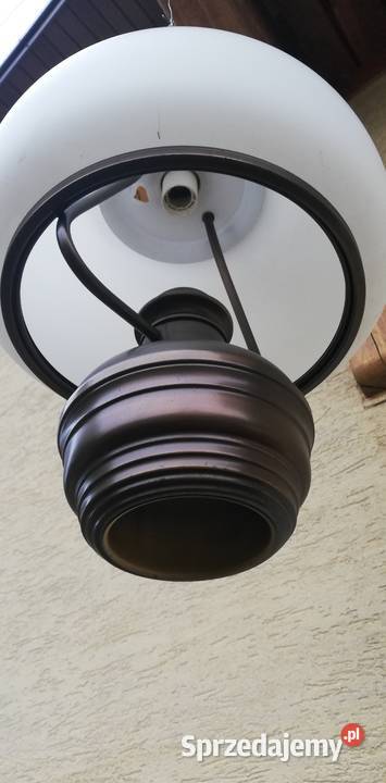 Lampa sufitowa stylowa żyrandol zwis wisząca Lampy wiszące Garwolin